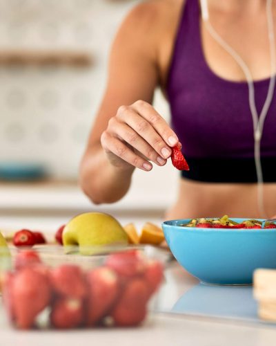 Planificació i organització nutricional a Vic
